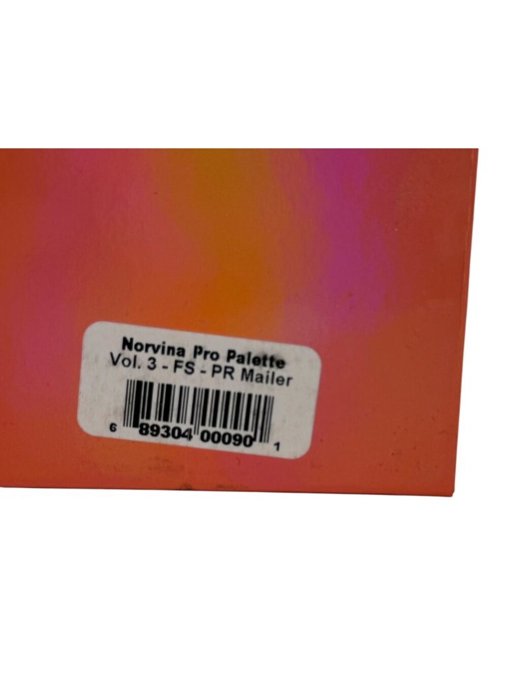 NIB Anastasia Beverly Hills Norvina Vol 3 PR Box Set| Y2K Maximalist Avant-Garde - Picture 14 of 15